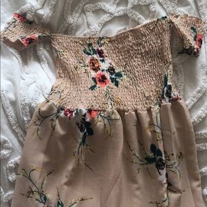 High / low Dress